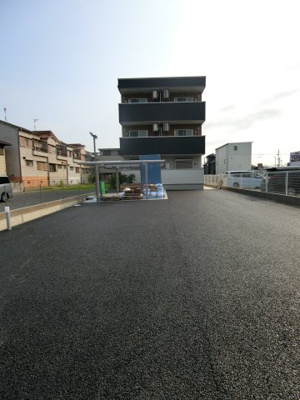 【駐車場】 | リベルト・ボヌール3番館