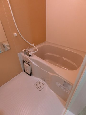 【浴室】 | リベルト・ボヌール3番館