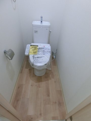 【トイレ】 | リベルト・ボヌール3番館