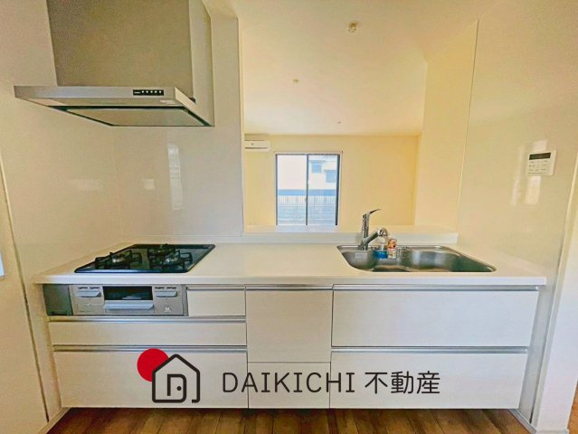 【キッチン】 | 鴻巣市小松1丁目　中古戸建