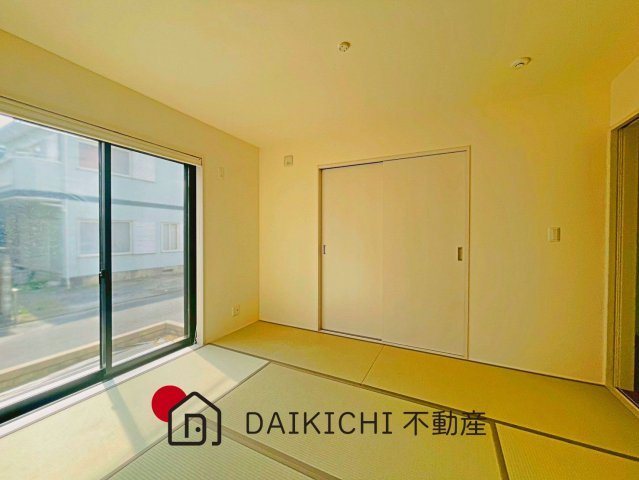 【和室】 | 鴻巣市小松1丁目　中古戸建