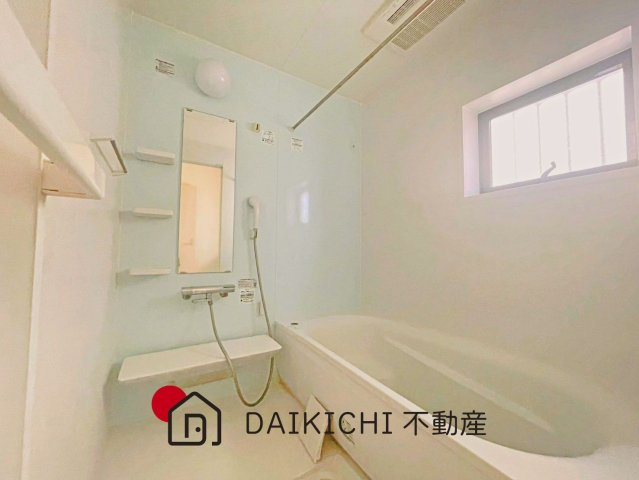 【浴室】 | 鴻巣市小松1丁目　中古戸建