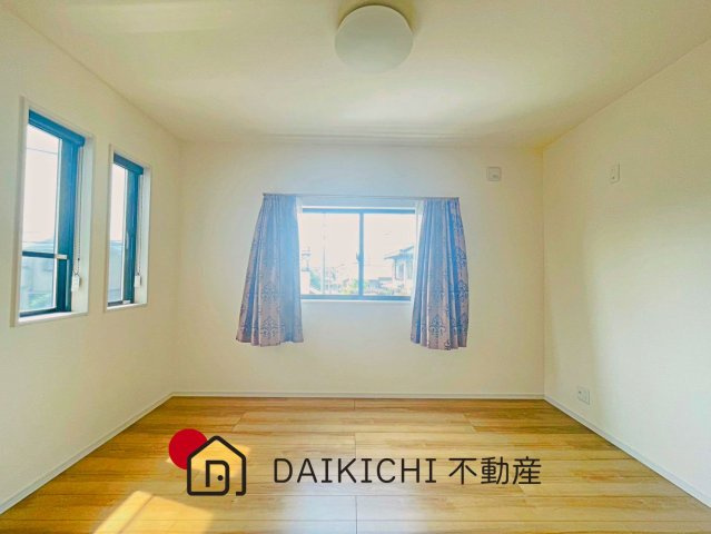 【寝室】 | 鴻巣市小松1丁目　中古戸建