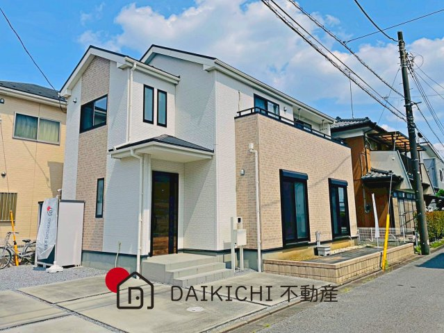 【外観】 | 鴻巣市小松1丁目　中古戸建