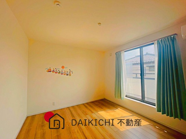【子供部屋】 | 鴻巣市小松1丁目　中古戸建