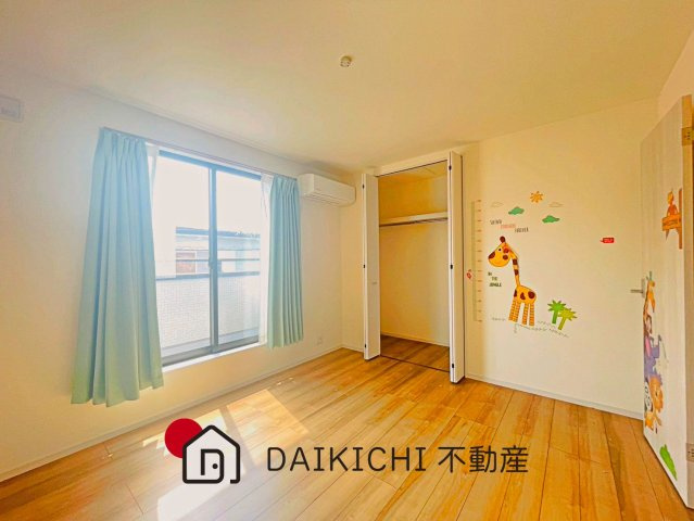 【子供部屋】 | 鴻巣市小松1丁目　中古戸建