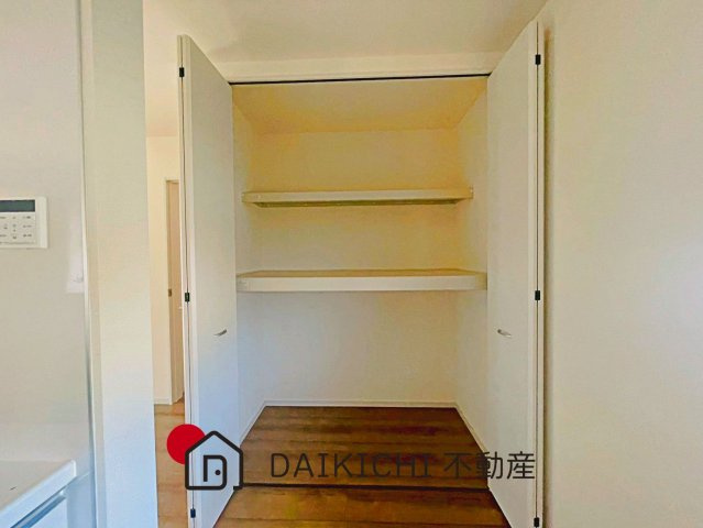 【収納】 | 鴻巣市小松1丁目　中古戸建