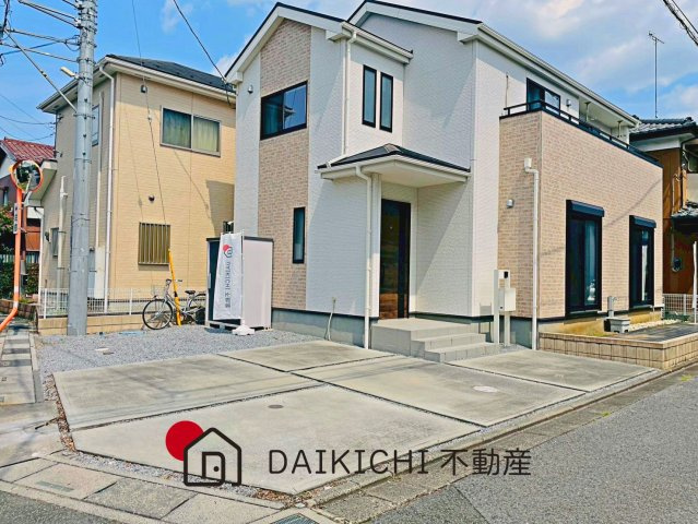 【駐車場】 | 鴻巣市小松1丁目　中古戸建