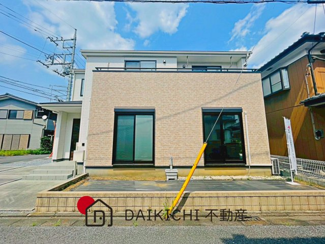 【外観】 | 鴻巣市小松1丁目　中古戸建