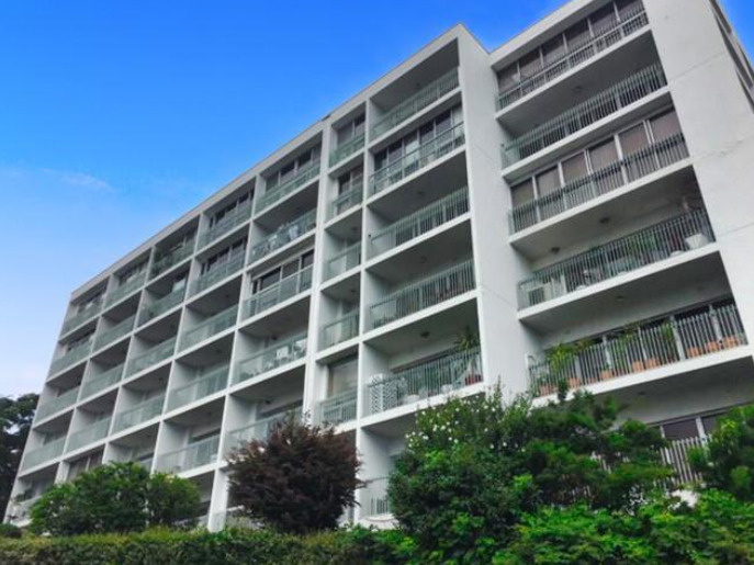 芦屋グランドハイツ