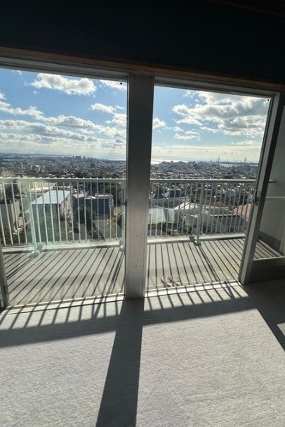 芦屋グランドハイツの展望