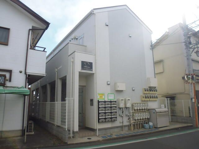 マーベラス国分寺本多