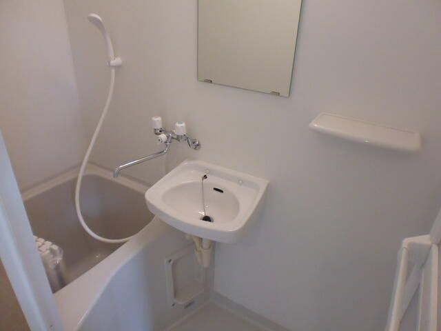 マーベラス国分寺本多の浴室|※参考写真です