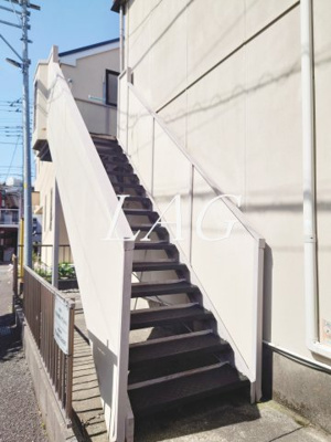 【その他共用部分】 | フォーブル谷上Ａ棟 | 共用部です。