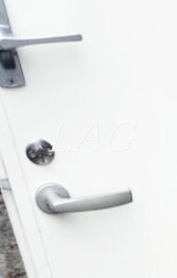 【セキュリティ】 | フォーブル谷上Ａ棟 | 内鍵です。