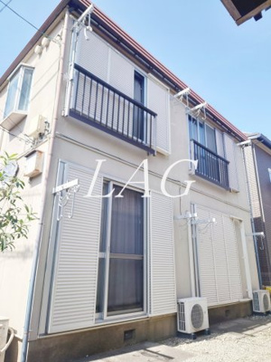 【外観】 | フォーブル谷上Ａ棟 | 外観です。