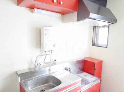 【キッチン】 | フォーブル谷上Ａ棟 | キッチンです。