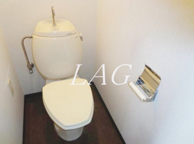 【トイレ】 | フォーブル谷上Ａ棟 | トイレです。