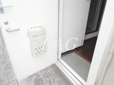 【玄関】 | フォーブル谷上Ａ棟 | 玄関です。