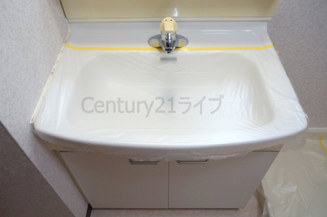 【洗面所】 | インペリアル樋ノ口