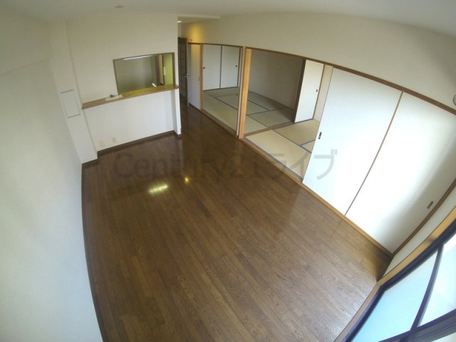 【居間・リビング】 | インペリアル樋ノ口