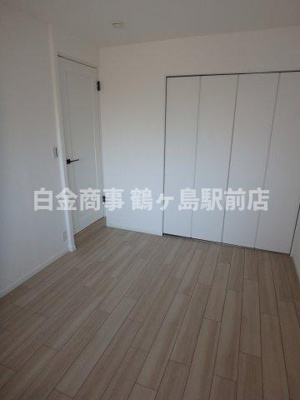 【洋室】 | エンゼルパークサイド鶴ヶ島