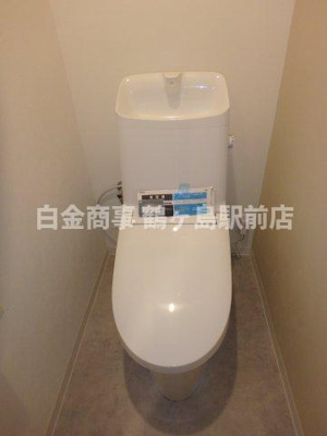 【トイレ】 | エンゼルパークサイド鶴ヶ島