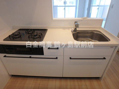 【キッチン】 | エンゼルパークサイド鶴ヶ島