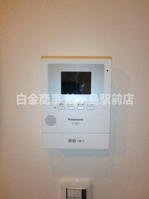 【防犯設備】 | エンゼルパークサイド鶴ヶ島