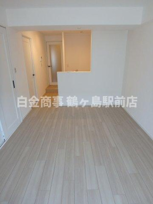 【居間・リビング】 | エンゼルパークサイド鶴ヶ島