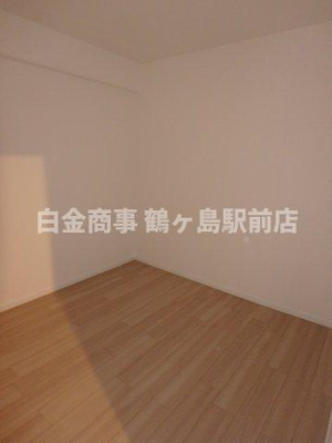 【洋室】 | エンゼルパークサイド鶴ヶ島