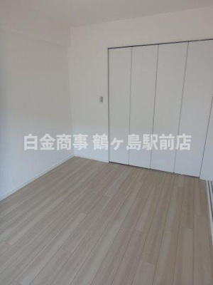 【洋室】 | エンゼルパークサイド鶴ヶ島