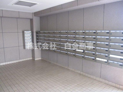 【設備】 | エンゼルパークサイド鶴ヶ島