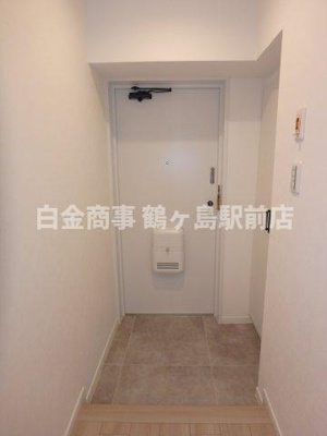 【玄関】 | エンゼルパークサイド鶴ヶ島
