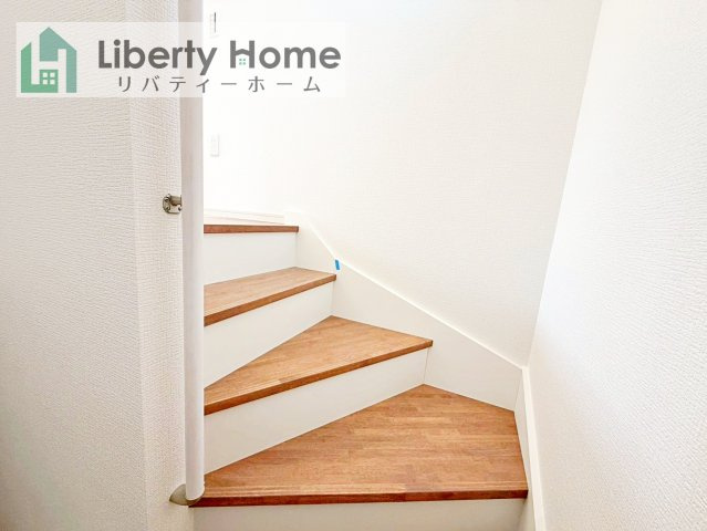 土浦市摩利山新田１期　新築戸建　１号棟の内装