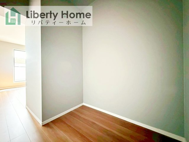 土浦市摩利山新田１期　新築戸建　１号棟の収納