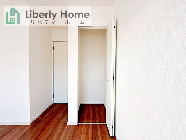 土浦市摩利山新田１期　新築戸建　１号棟の収納