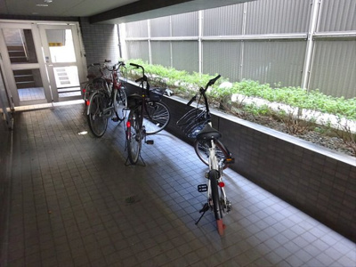 【その他共用部分】 | ルーブル明大前