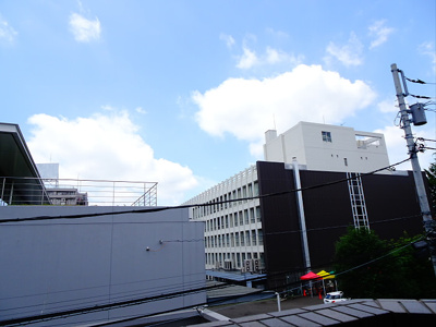 【展望】 | ルーブル明大前