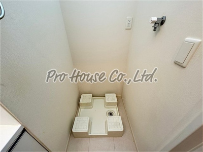 【洗面所】 | ベルデュール