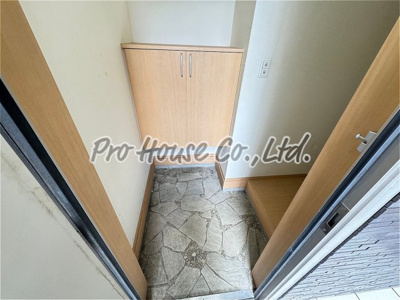 【玄関】 | ベルデュール