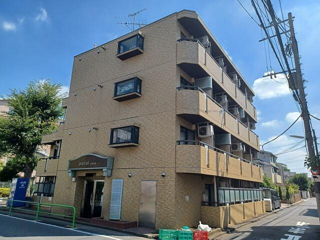 練馬区石神井台3丁目のマンションの画像