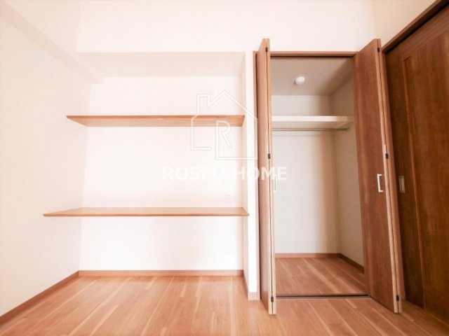 和宏一輝の収納|同マンション別部屋：参考写真