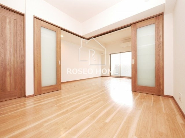 和宏一輝の内装|同マンション別部屋：参考写真