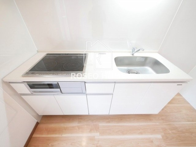 和宏一輝のキッチン|同マンション別部屋：参考写真