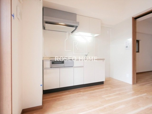 和宏一輝のキッチン|同マンション別部屋：参考写真