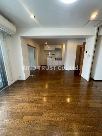 カサビアンカのロビー|毎日通るロビーはこのようになっています