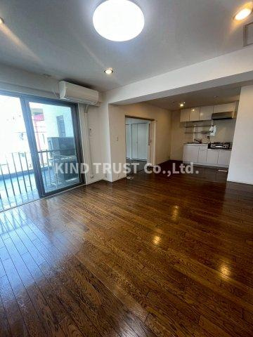 カサビアンカの居間・リビング|居間です