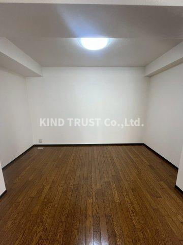 カサビアンカの居間・リビング|ゆったりとしたリビングです