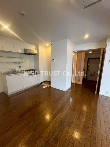 カサビアンカの居間・リビング|ゆったり過ごせるリビングです